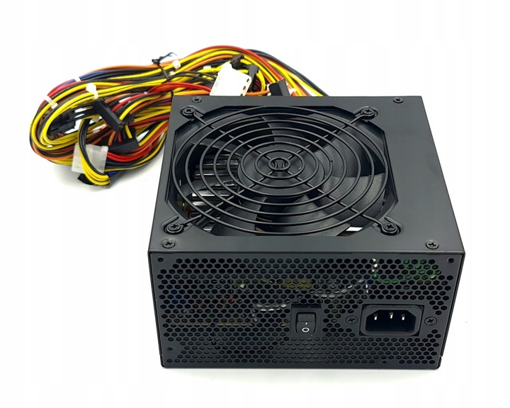 Zasilacz PC ATX Enhance Electronics 500W ATX-0250GA 80 PLUS bronze