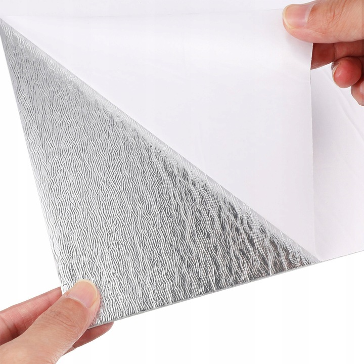 10X SAMOPRZYLEPNE PANEL SZARY MARMUR PCV ŚCIENNE PANELE LAMINAT