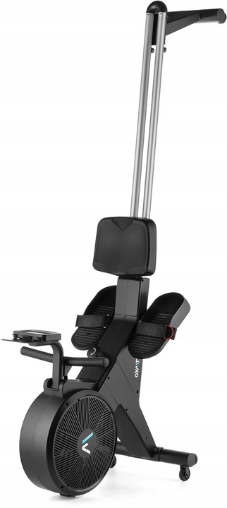 Wioślarz Powietrzno Magnetyczny Ergometr Powietrzny do Ćwiczeń Domowy