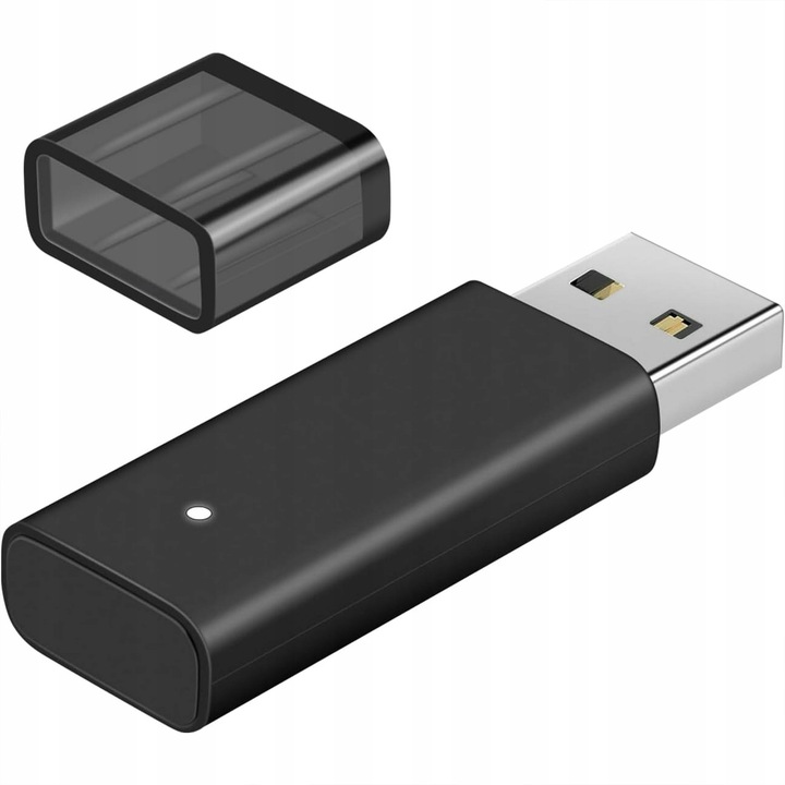 ADAPTER ODBIORNIK USB DO XBOX BEZPRZEWODOWE POŁĄCZENIE, WYSOKA JAKOŚĆ
