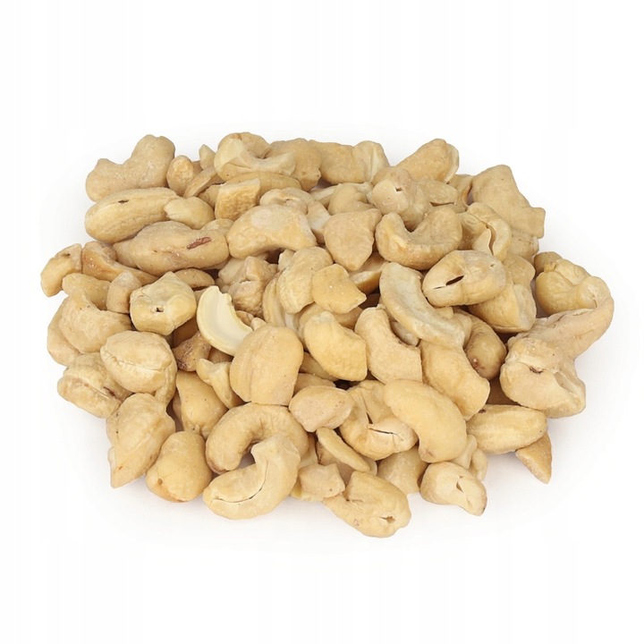 Orzechy Nerkowca 1 kg Nerkowce 1kg POŁÓWKI Wysoka Jakość