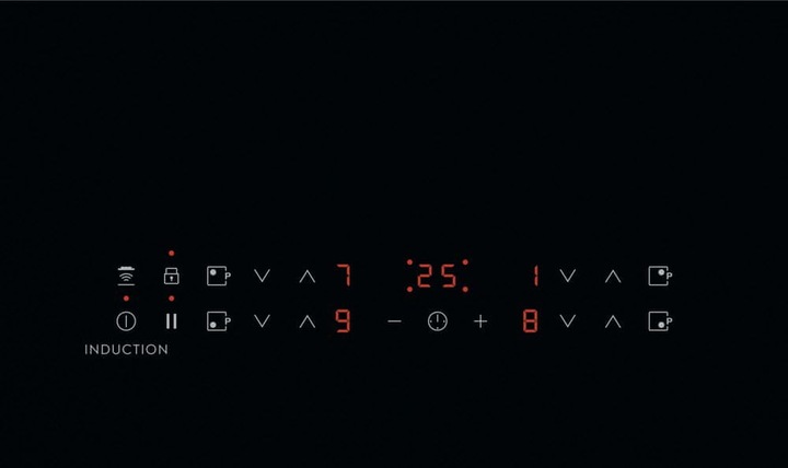 Płyta indukcyjna ELECTROLUX LIR60433B Slim-Fit 4 pola timer PowerBoost