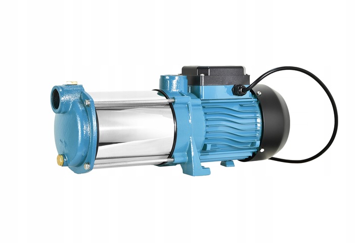 POMPA HYDROFOROWA POWIERZCHOWNA INOX WODY WYDAJNA MH Z OSPRZĘTEM MHI