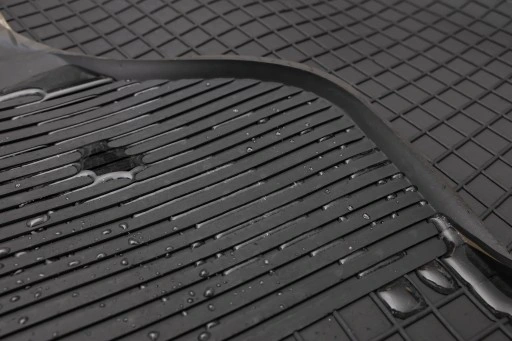 Korytkowe dywaniki samochodowe KPL 4CZ - RANT 2CM