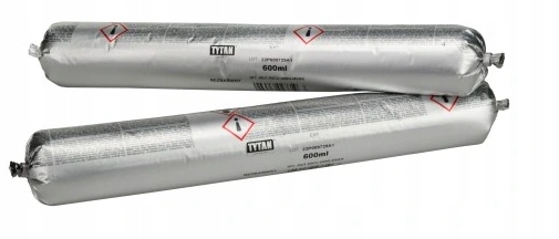 KLEJ DO EPDM TYTAN 600ml CZARNY