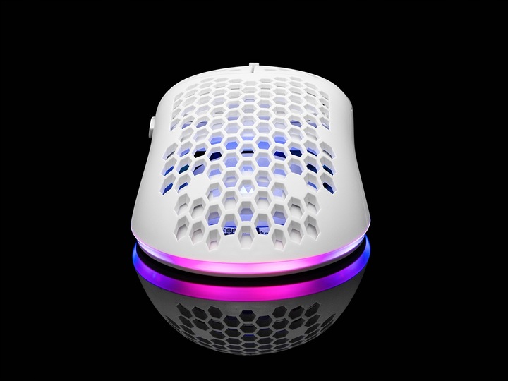 PRZEWODOWA MYSZKA GAMINGOWA 12400 DPI RGB USB MODECOM VOLCANO SHINOBI 3327