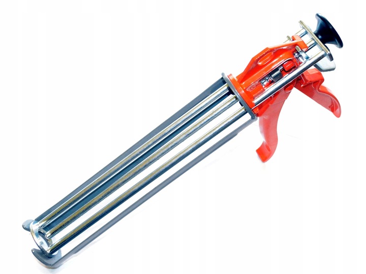 WYCISKACZ DO SILIKONU PISTOLET DO KLEJU,MAS PROFI