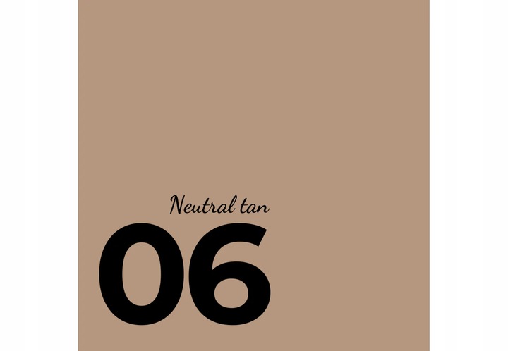 Stars from the stars MOON TOUCH PODKŁAD pielęgnujący FLUID #06 NEUTRAL TAN