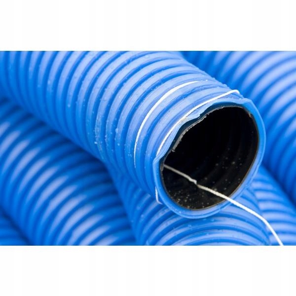 RODK AROT Rura niebieska fi 50 25 mb 31NT050M