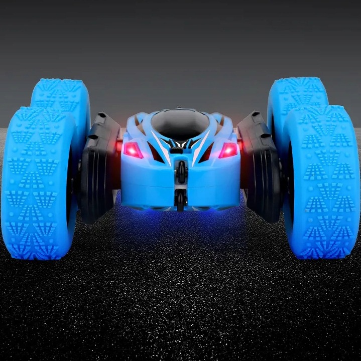 AUTO TWISTER SAMOCHÓD ZDALNIE STEROWANY NA PILOT AKROBATA