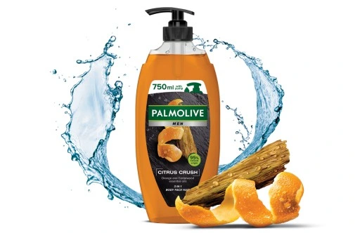 PALMOLIVE MEN żel pod prysznic męski 3x750 ml