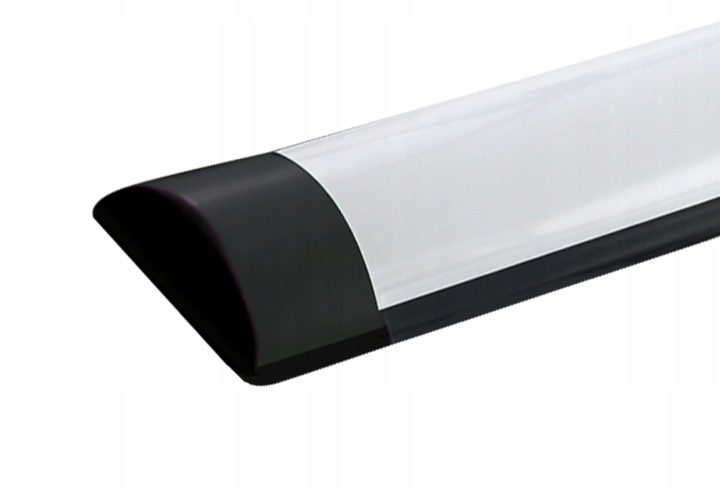 8x Natynkowa Lampa LED Panel 36W 120cm plafon gara