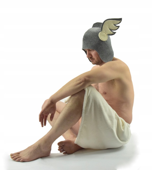 Czapka do sauny Asterix-L