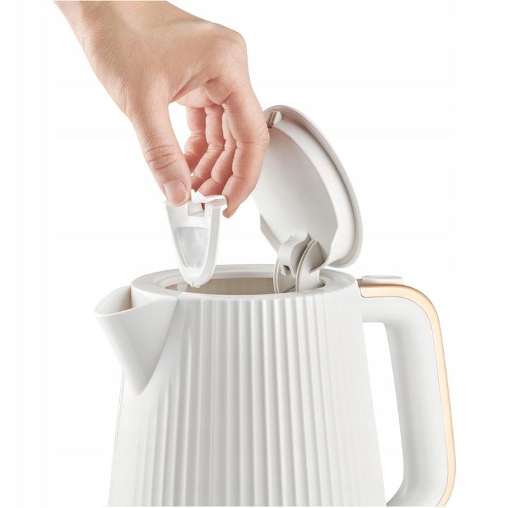 Czajnik Elektryczny 1,7L Bezprzewodowy Sencor 7510WH 2200W Wskaźnik