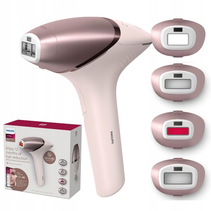 Depilator PHILIPS Lumea IPL BRI957/00