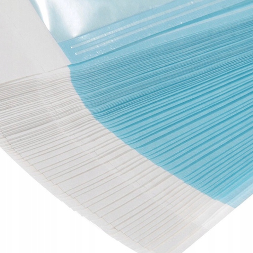 Torebki do sterylizacji SAMOPRZYLEPNE 90x135mm