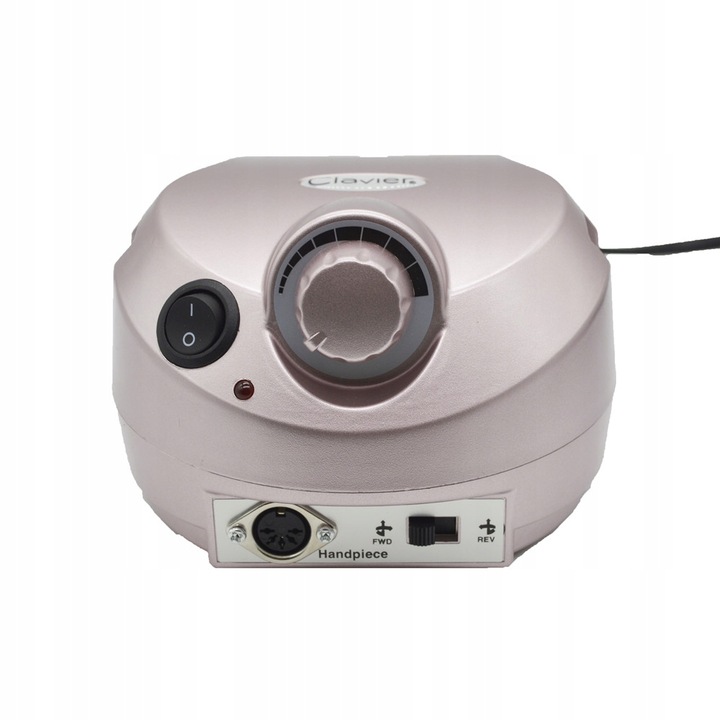 Frezarka Do Paznokci Super Mocna 65W Profesjonalna Clavier ZS 601