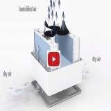 FILTRY WODY DO NAWILŻACZY POWIETRZA OSKAR LITTLE BIG STADLER FORM 4szt.