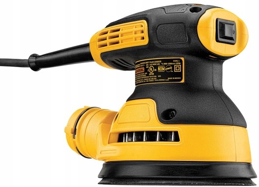 Szlifierka wielofunkcyjna DeWalt DWE6423