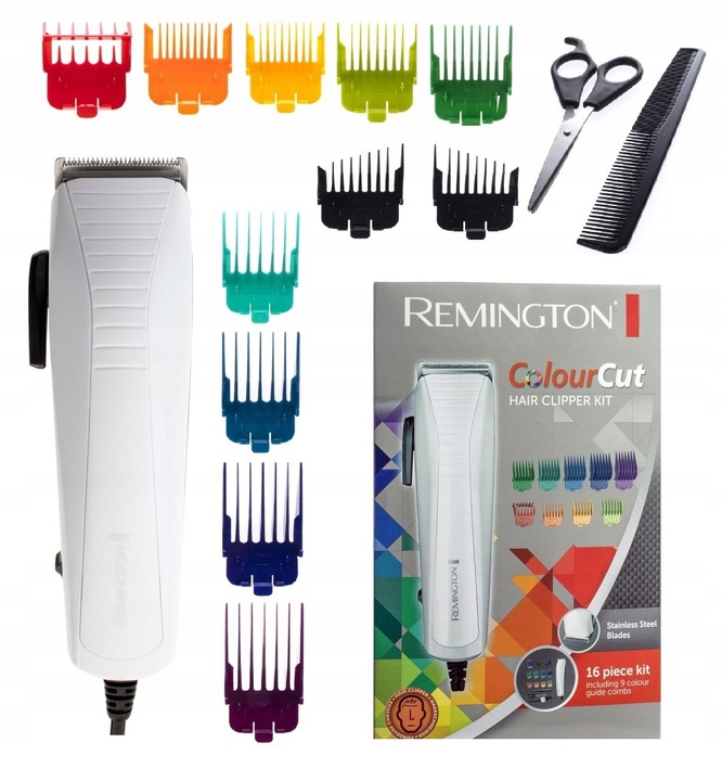 MASZYNKA DO WŁOSÓW REMINGTON HC5035 COLOURCUT