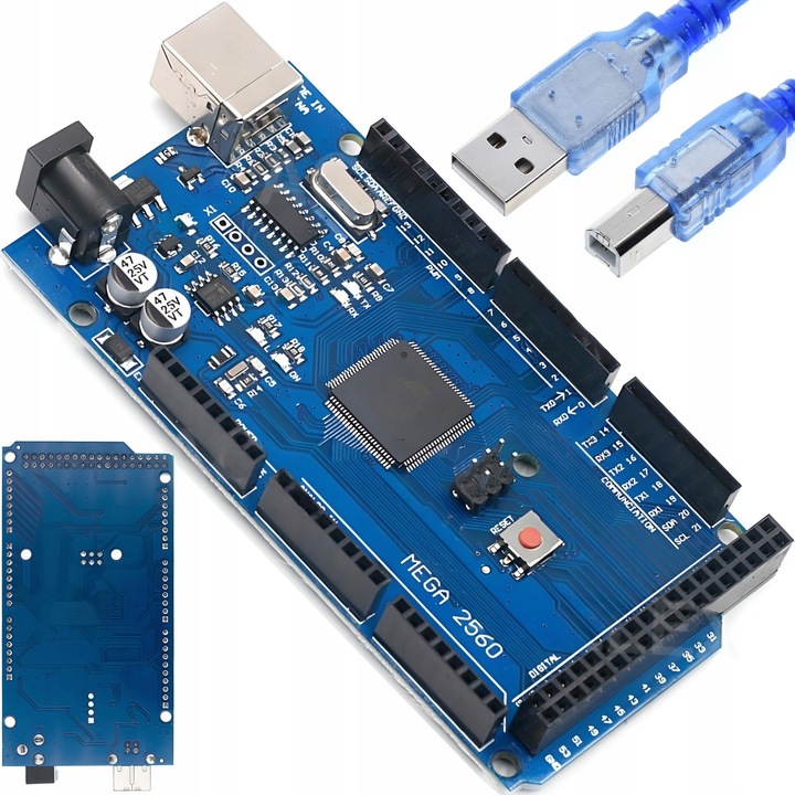 MEGA2560 R3 MODUŁ PŁYTA ATmega ZGODNY Z ARDUINO