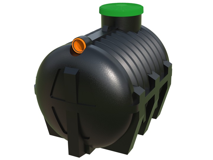 Nadbudowa Osadnika, Nadstawka NOG 40 zbiornika Oczyszczalni Marseplast