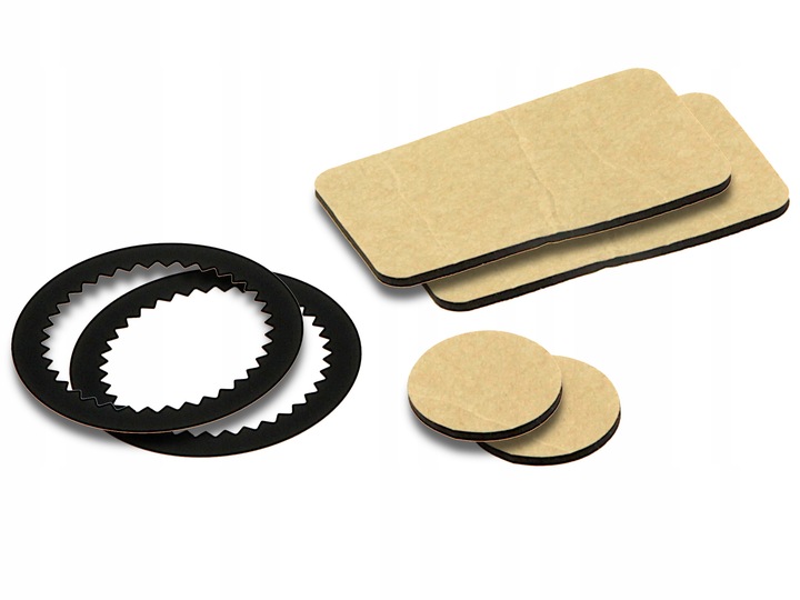 HERTZ DSK165.3 Głośniki 165mm I System Odseparowany + Tweetery +