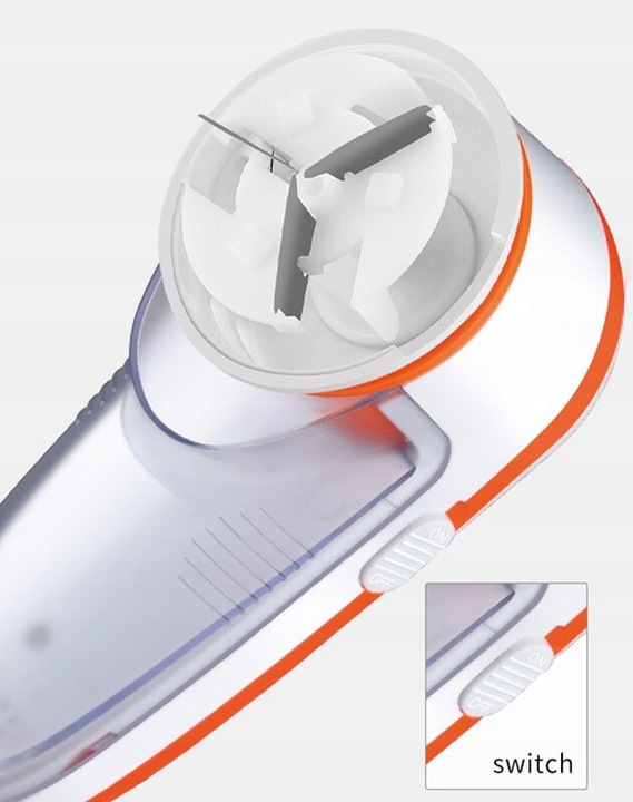 GOLARKA Elektryczna do SWETRÓW Ubrań Tapicerki Kanapy SIECIOWA 1367