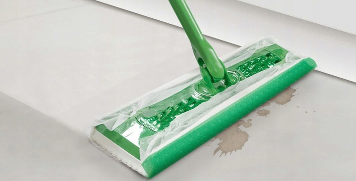 Ściereczki do mopa SWIFFER Citrus Fresh