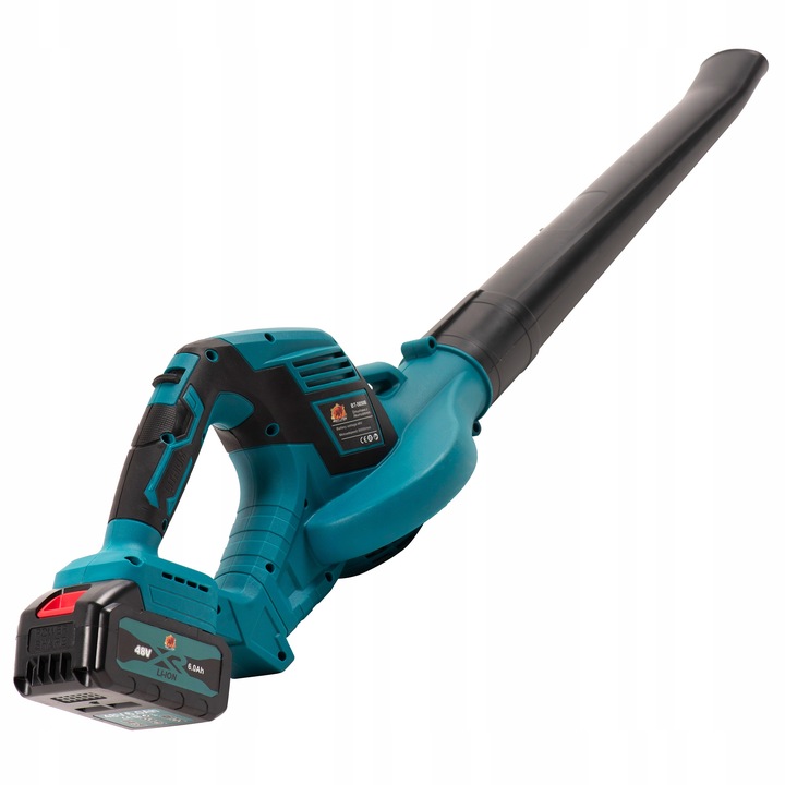 MOCNA DMUCHAWA AKUMULATOROWA 245 KM/H 2X DUŻA BATERIA LIŚCI OSUSZANIA