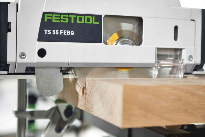 Elektryczna Pilarko-Zagłębiarka Festool TS 55 FEBQ