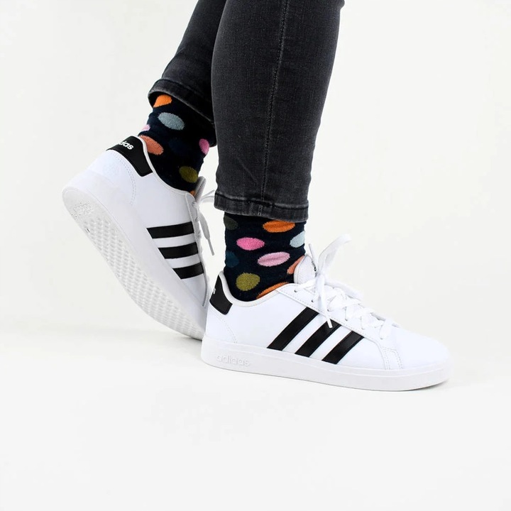 Buty damskie adidas Grand Court trampki sportowe GW6511 40