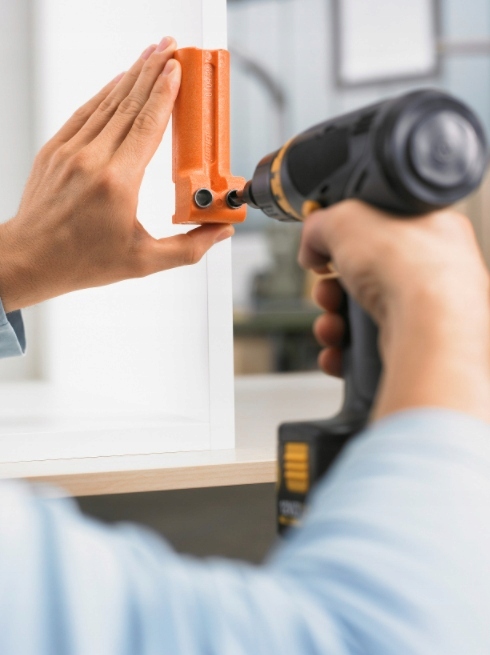 BLUM 65.5010 wzornik wiert. do BLUMOTION i TIP-ON