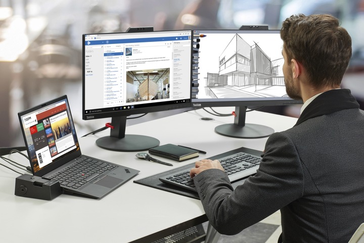 Stacja Dokująca Lenovo ThinkPad Pro Dock Station 40A1