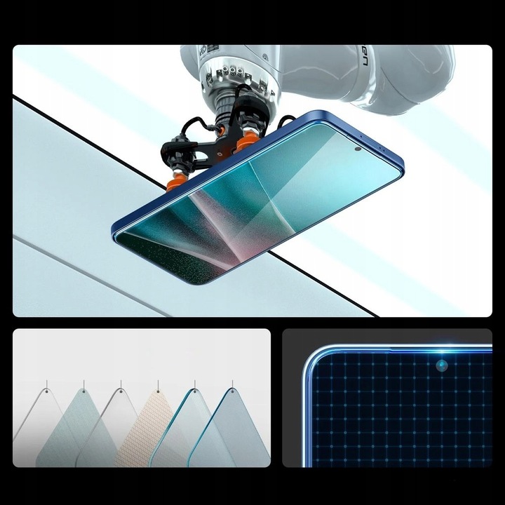 2x Szkło Hartowane Szybka SPIGEN EZ FIT +Aplikator do Samsung Galaxy S25