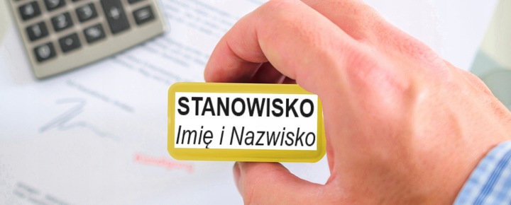 COLOP C20 Pieczątka do 4 wersów FIRMOWA LEKARSKA IMIENNA BIUROWA - kolory