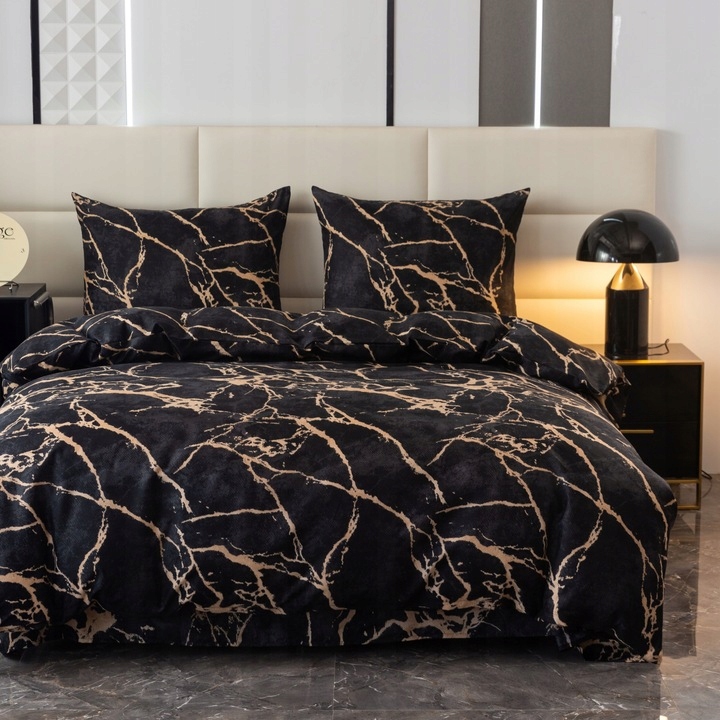 Pościel 160x200 Komplet Pościeli Zestaw +2x Poszewka 70x80 Dużo Wzorów