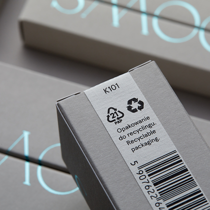 Hakuro H55 pędzel do pudru