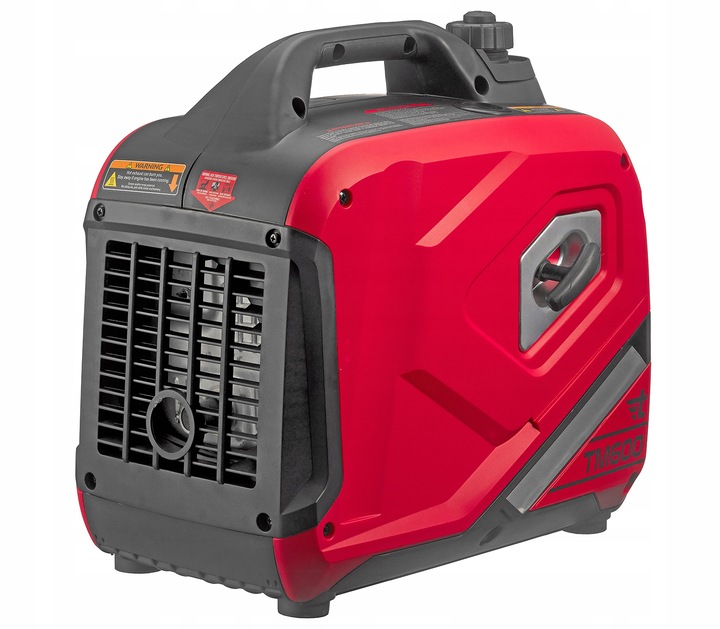 INWERTOROWY 2500W AGREGAT PRĄDOTWÓRCZY AVR+2x BRIGGS Toolme TM600