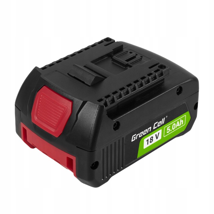 Bateria Green Cell 1600A002U5 do Bosch GBA 18V Professional System 18