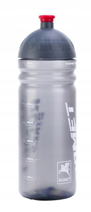 BIDON Rowerowy 700ml ROMET Koszyk UCHWYT na Bidon zestaw DO ROWERU