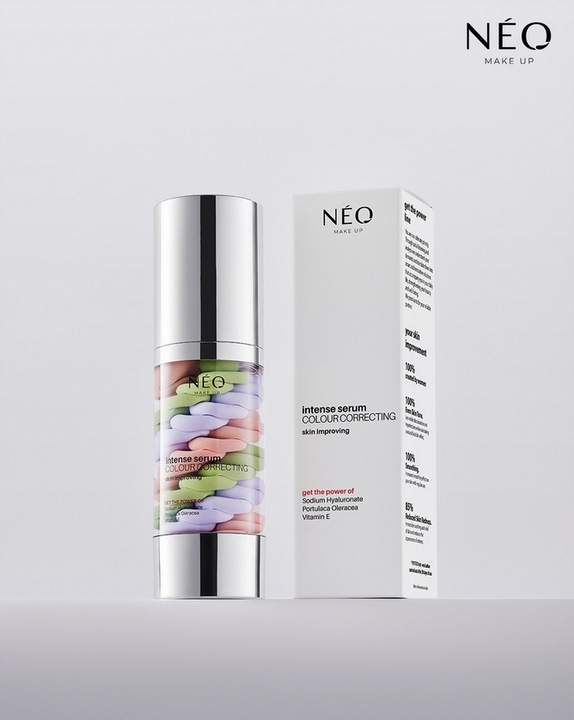 NEO MAKE UP INTENSE SERUM COLOUR CORRECTING