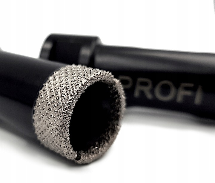 OTWORNICE KORONKI DIAMENTOWE GRES PROFI XBLACK M14