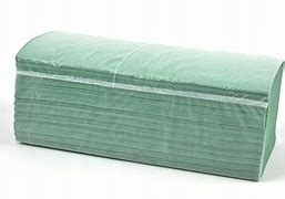 Ręcznik papierowy ZZ SLIM w opakowaniu 4000 szt. zielony