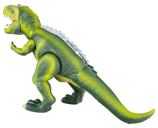 DINOZAUR R/C ROBOT ZDALNIE STEROWANY LED MUZYKA