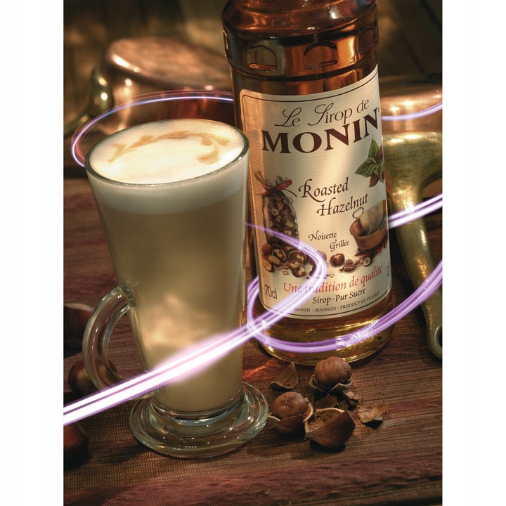 Syrop do kawy MONIN ROASTED HAZELNUT 700 ml