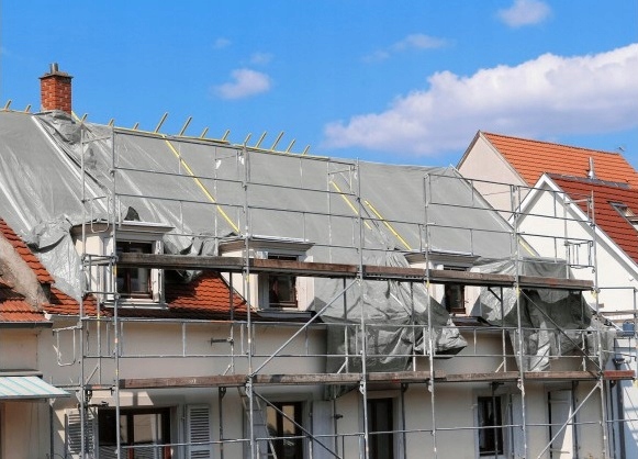 PLANDEKA MOCNA 3X5M GRUBA NA SAMOCHÓD UV++ WYTRZYMAŁA PLANDEKI