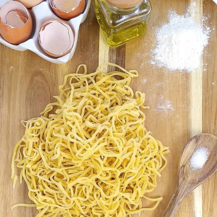 Maszynka ręczna do makaronu i ciasta krajarka krajalnica produkt polski