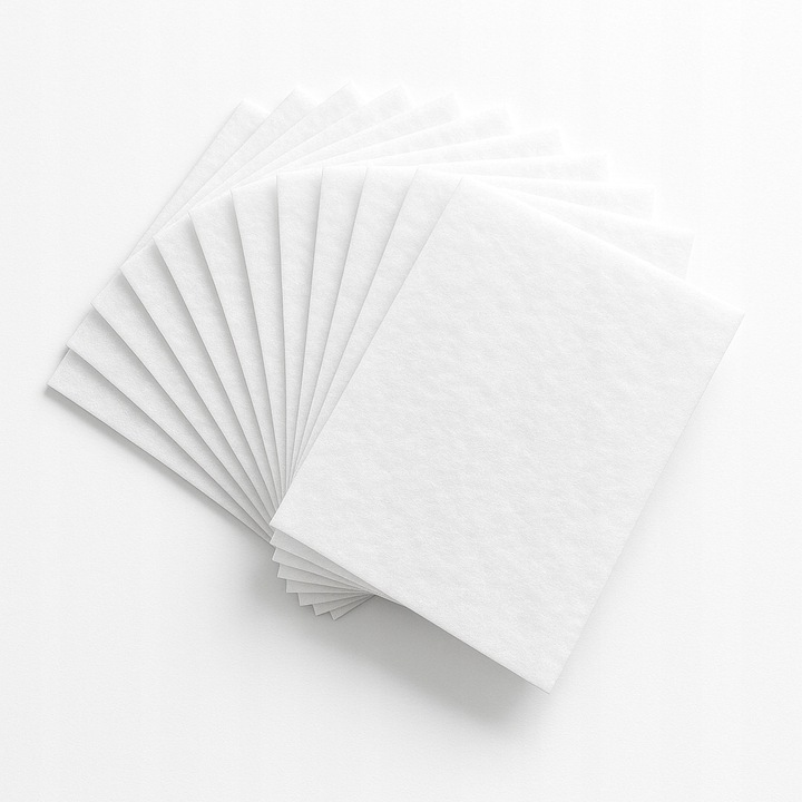 Materiał filtracyjny filtr do suszarek do ubrań 10 sztuk filtrów