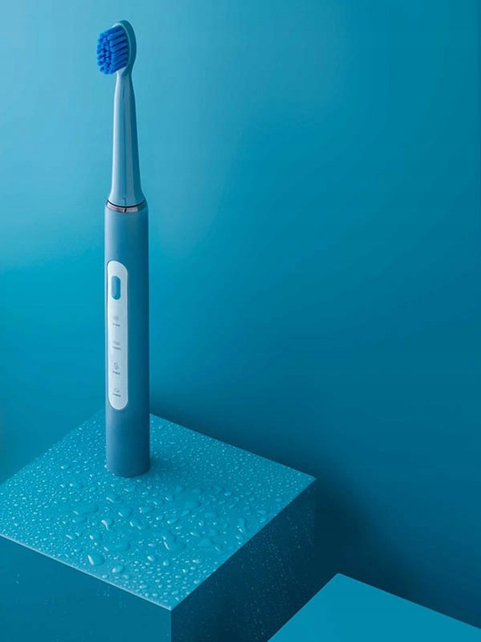 SZCZOTECZKA SONICZNA DO ZĘBÓW DLA DZIECI OD 8 LAT VITAMMY SPLASH SURF USB